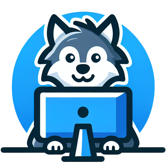 Logo Wolfy Dev